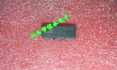 AD734AQ AD734BQ AD734AN AD734BN  全新现货 {保质量} 欢迎购买