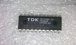 TDK75T2089-IP 全新现货 {保质量} 欢迎购买