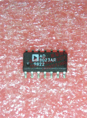 AD8023AR   全新现货 {保质量} 欢迎购买