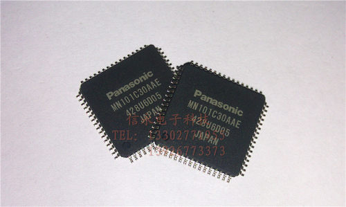 MN101C30AAE   全新原装正品，质量保证，拍前可咨询 - 封面