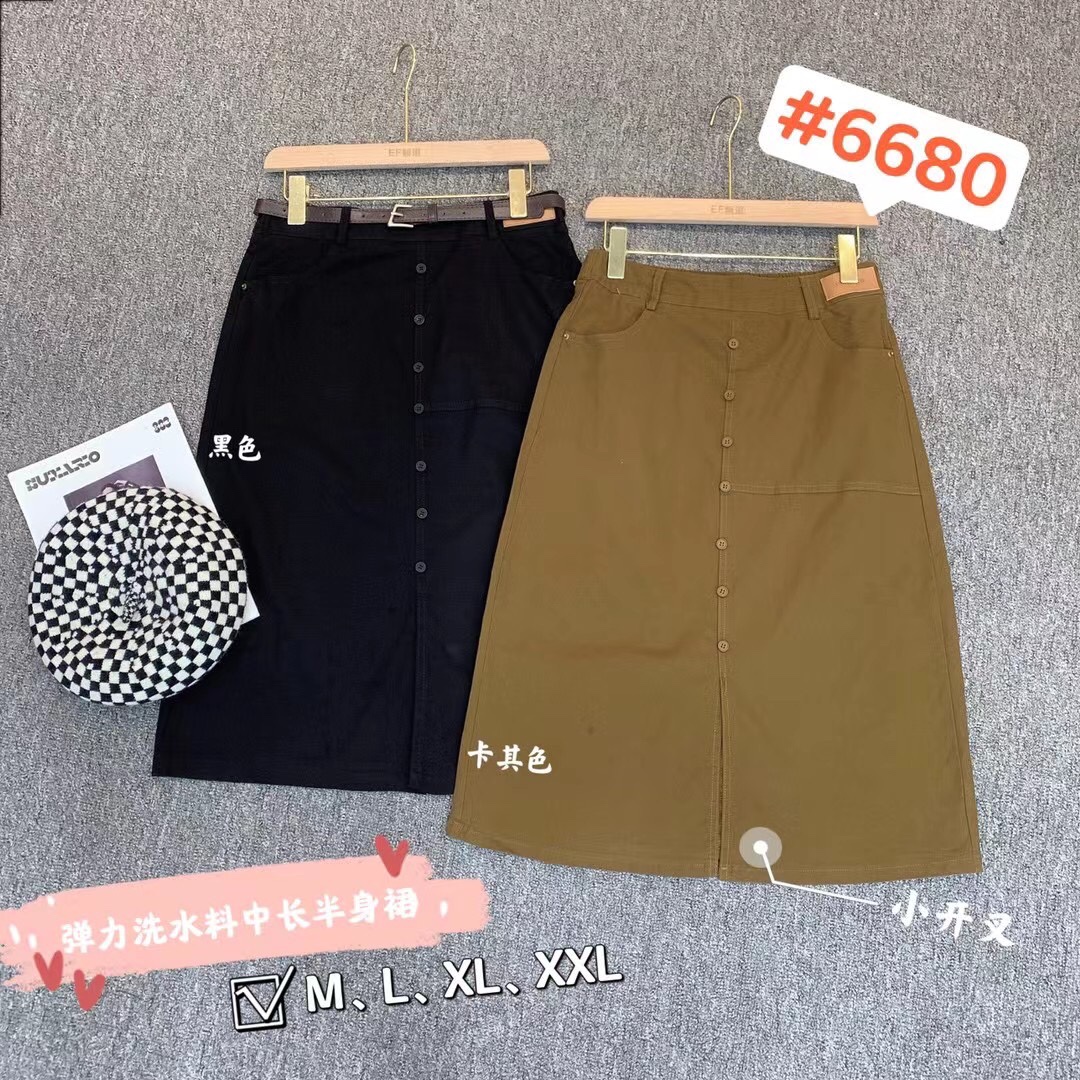 EF频道CrazyCiCi利索Lisuo LS衣服裤子订金链接