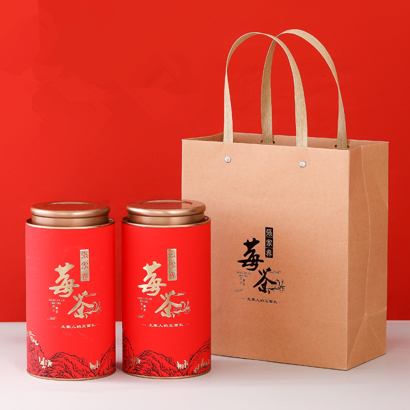 礼罐莓茶 张家界野外生莓茶嫩芽藤茶莓茶藤甘露土家新芽藤茶芽尖