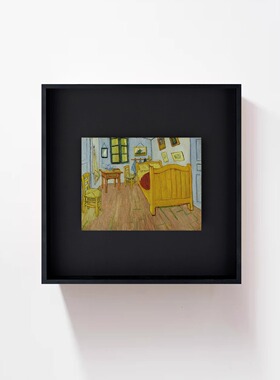 版画小众装饰画高级感挂画