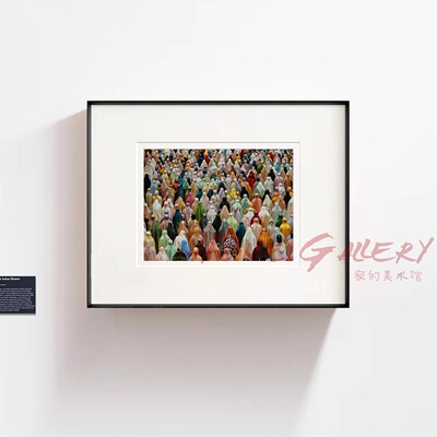 版画小众装饰画高级感挂画