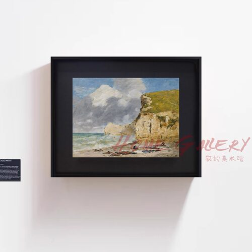 版画小众装饰画高级感挂画