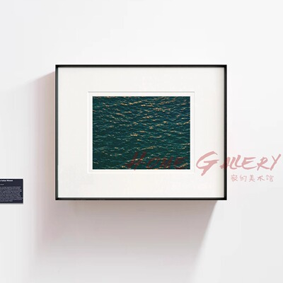 摄影版画小众装饰画挂画