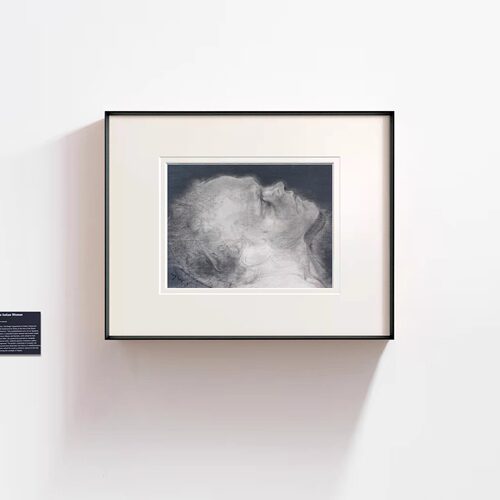 版画小众装饰画高级感挂画