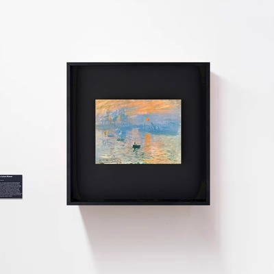 版画小众装饰画艺术挂画