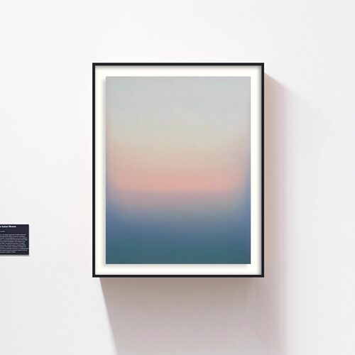 版画小众装饰画高级感挂画