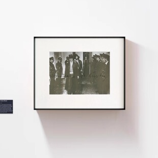 Joseph Beuys丨Democracy is Merry 版画小众装饰画现代艺术挂画