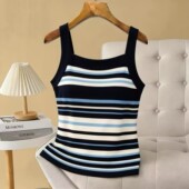吊带通勤修身 清仓捡漏 无袖 新款 百搭上衣 2026小吊带背心女夏季