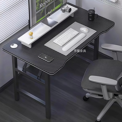 折叠碳纤维电脑桌电竞桌家用简易