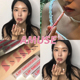 韩国AMUSE唇线笔张元 多功能5合1阴影扩唇形矫正修饰腮红女 英同款