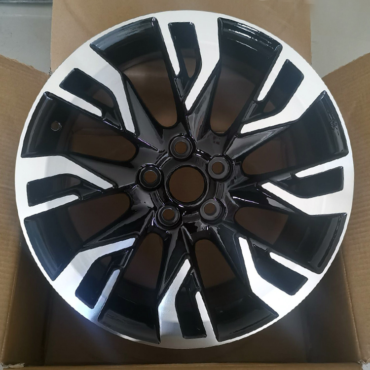 歐藍德18寸三菱勁炫鋁合金輪轂