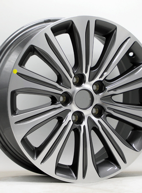 k4轮毂钢圈 17寸起亚k4 k3 k5铝轮毂钢圈胎铃改装 15款k4钢圈