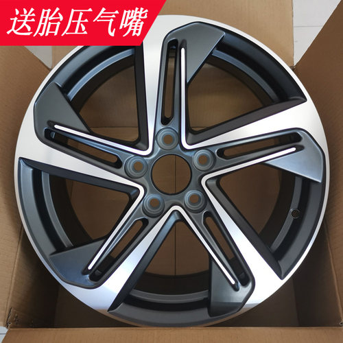 旋压工艺优于原厂轮毂