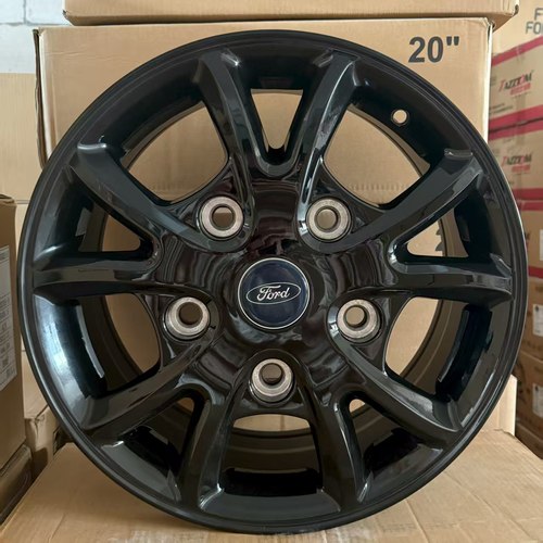 适用于16寸福特全顺新世代商务车途睿欧mvp铝轮毂钢圈 新全顺轮毂