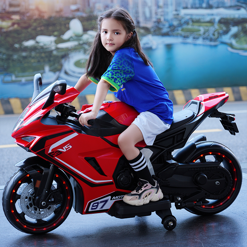 贝多奇儿童摩托车儿童电动摩托车儿童电动车儿童车1到3岁周岁礼物