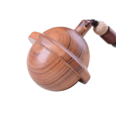 刻字挂件黑檀木储物纪念男女