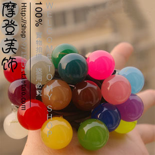 Accessoire cheveux en perlé - Ref 1202782 Image 1