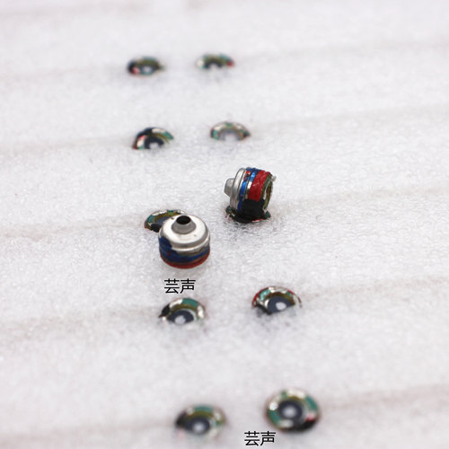 丰大ie800单元入耳式7mm8mm耳机