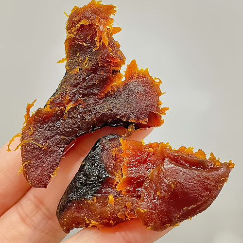 【零脂肪】贝贝南瓜干每包软糯香甜休闲好吃即食代餐办公零食代餐