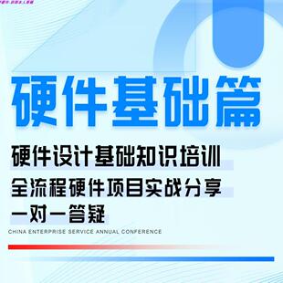 硬件培训课程-2025硬件基础篇-Trent硬件培训-1对1答疑