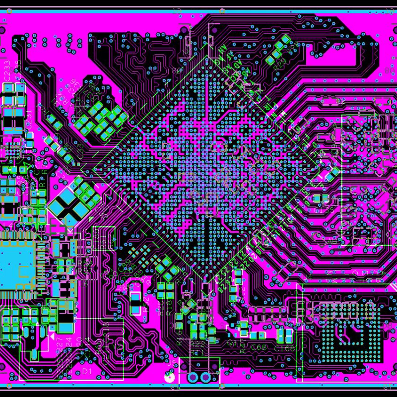 硬件新课-RK3568主板设计实战课程电子硬件设计项目班实战课程