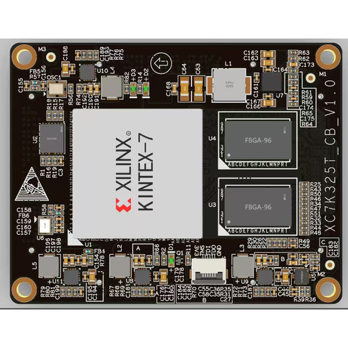 XILINXK7核心板FPGA开发板