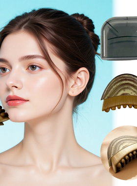 淋巴轮廓面部刷面部淋巴按摩刷 Lymphatic Contour Face Brush