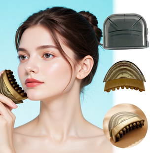 淋巴轮廓面部刷面部淋巴按摩刷 Lymphatic Contour Face Brush