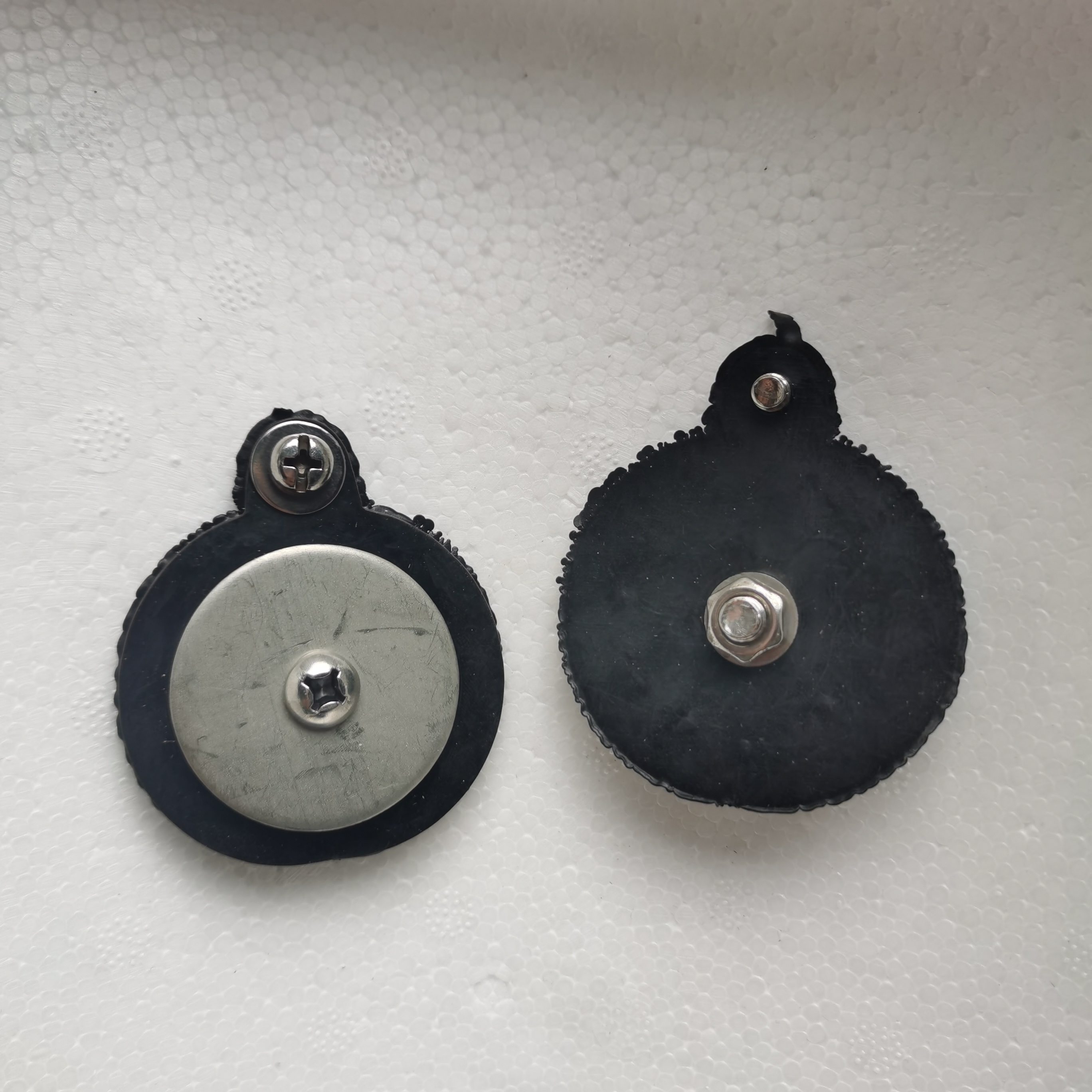 配件通用黑色橡胶禁水皮碗