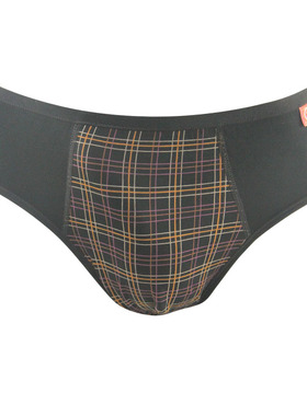 创雅诺83028男士U凸粘胶纤维舒适大码三角裤贴身内裤青年潮裤短裤