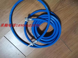 通用氧气呼吸麻醉机器接头管路连接件德标国标英标美标气腹机接头