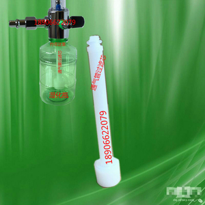原厂配件氧气吸入器滤芯白色透明塑料芯湿化瓶专用医院供氧配件