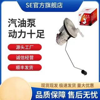 摩托车汽油泵燃油泵总成马达蕊适点火器/点火装置