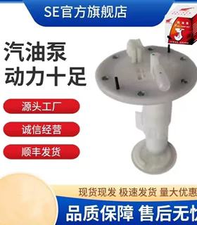 电喷摩托车汽油泵燃油泵总成马达蕊过滤网适用夏杏三阳 DRG BT158