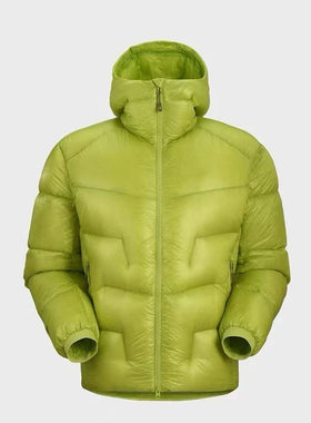 鹅5000GT新国标90拒水白鸭绒杜邦三防免洗户外登山1000蓬松徒步服