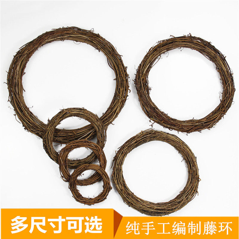 diy手工干树枝田园装饰