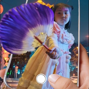 鹅毛羽毛扇子彩色手工艺广场舞纳凉夏天便携家用孕妇婴宝鹅毛扇子