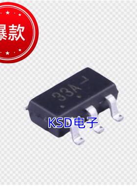 全新原装MMQA33VT1G SC-74 静电和浪涌保护瞬变抑制二极管