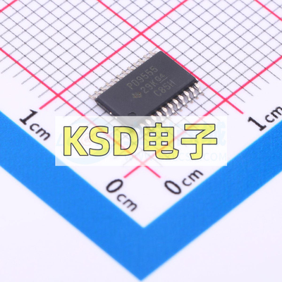 全新原装 PCA9555PWR 丝印PCA9555 TSSOP24 I/O 扩展器逻辑芯片