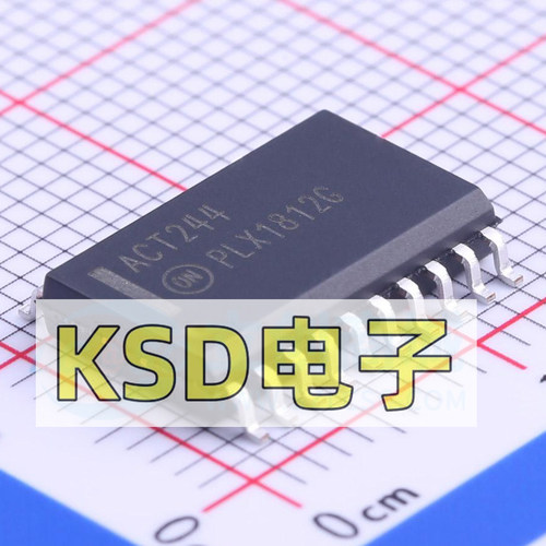 驱动器/收发器MC74ACT244DWR2G