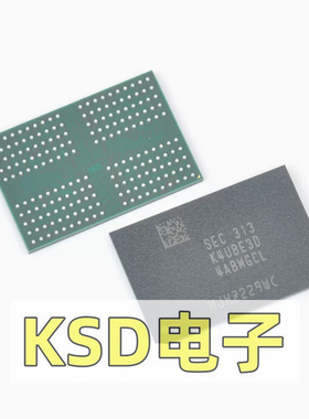 K4UBE3D4AB-MGCL BGA200 LPDDR4X 4GB内存芯片 全新原装