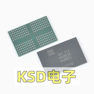 MGCL 全新原装 BGA200 4GB内存芯片 LPDDR4X K4UBE3D4AB