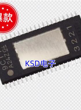 TPA3221DDVR HTSSOP-44 全新进口原装 音频功率放大器