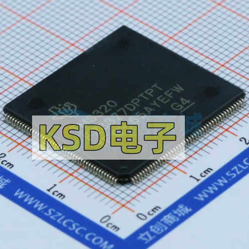 TMS320F28377DPTPT DSP 全新原装 质量保证