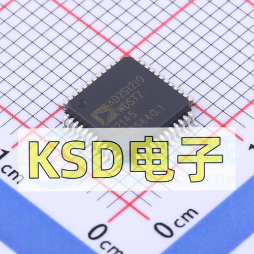 全新原装 AD2S1210WDSTZRL7 贴片LQFP-48 模数转换器ic芯片