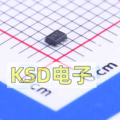 数字温度传感器芯片全新原装