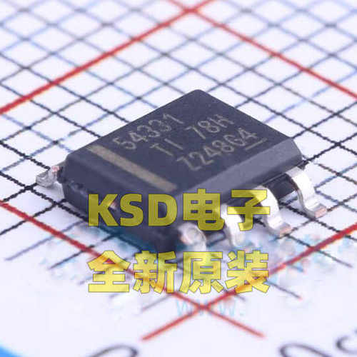 TPS54331DDAR TPS54331DDA TPS54331 54331 全新原装可拍